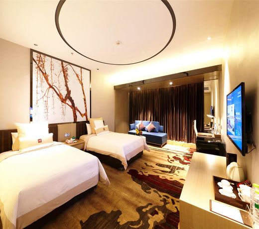 Zhongshan Da Dong Yu Hotel