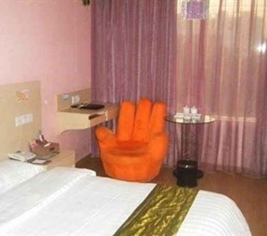 Zhuhai Tangjia Jinda Business Hotel