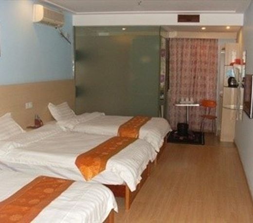 Zhuhai Tangjia Jinda Business Hotel