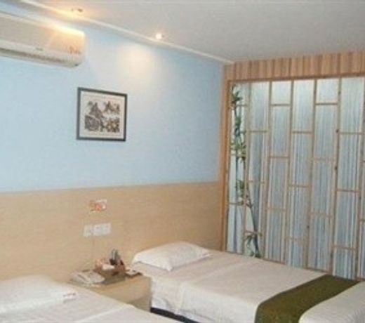 Zhuhai Tangjia Jinda Business Hotel