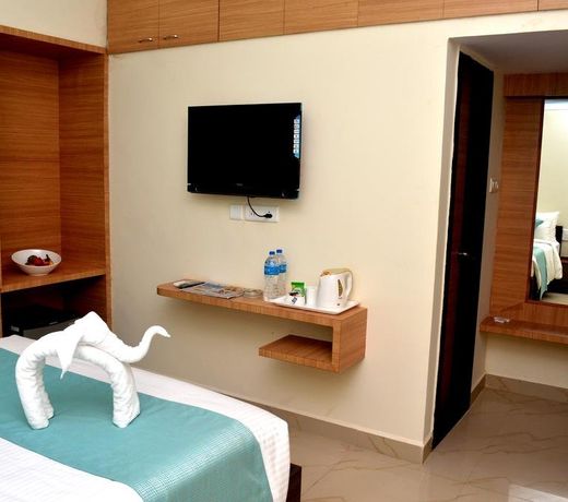 Westend Karwar Hotel