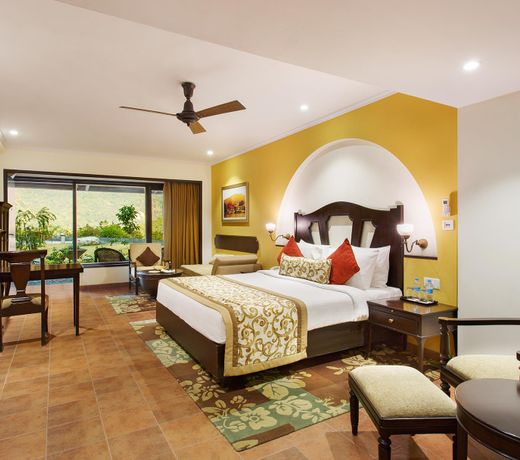 Aloha On The Ganges by Leisure Hotels