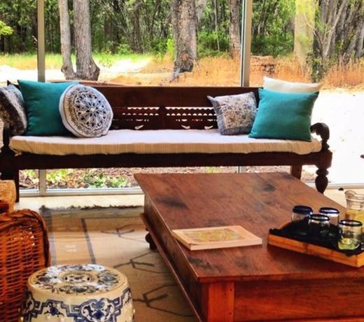 Wilderness House