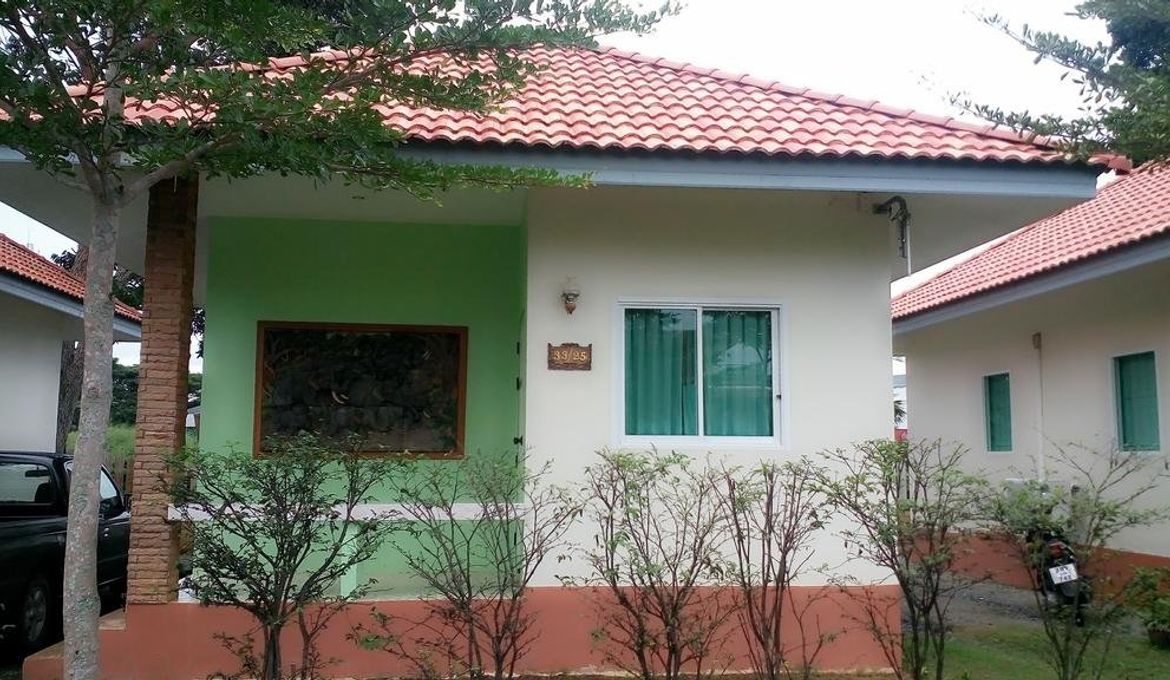 Tanrak Bungalow