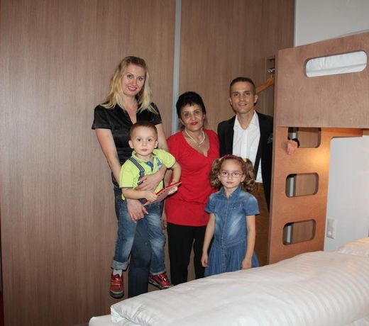 FairSleep Motel Hainburg
