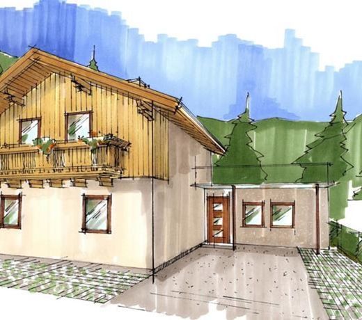 Chalet Cervus Zell am See