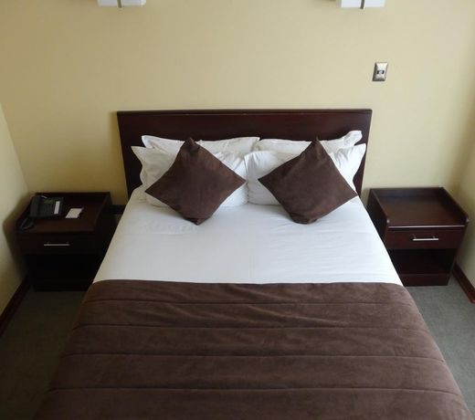 Hotel Costa Pacifico - Express