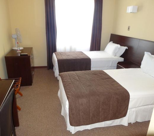 Hotel Costa Pacifico - Express