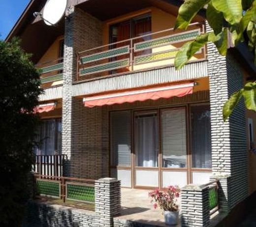Holiday home in Balatonmariafurdo 19321