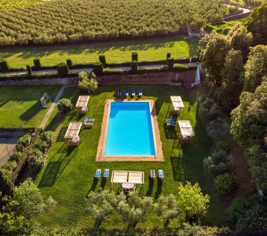 Agriturismo Fattoria di Sommaia