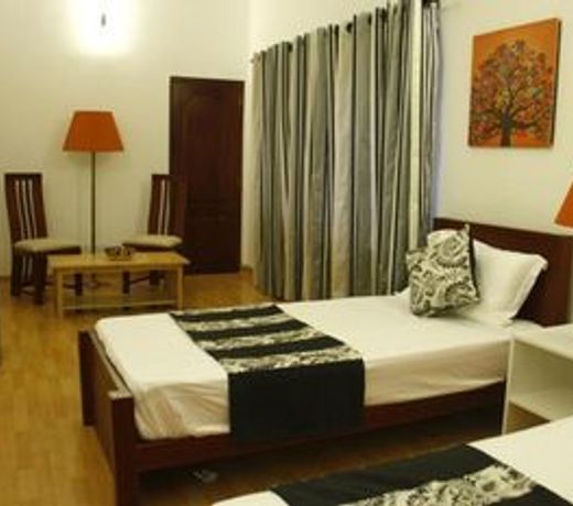 The Canes Boutique Hotel