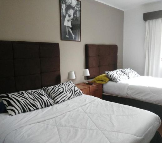 Nomade Backpackers Hostel