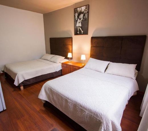 Nomade Backpackers Hostel