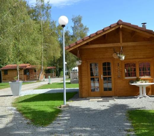 Camping du Lac de la Seigneurie