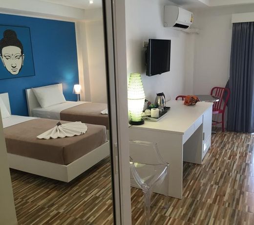 Lotus Art Guesthouse