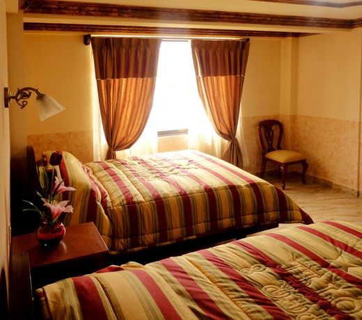 Hotel El Super 8