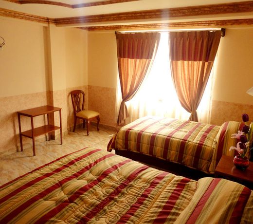 Hotel El Super 8