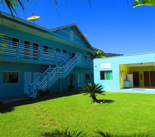Chales Ceu e Mar Ubatuba