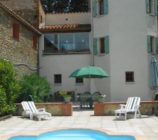 Gite au Pigeonnier Mas Batlle