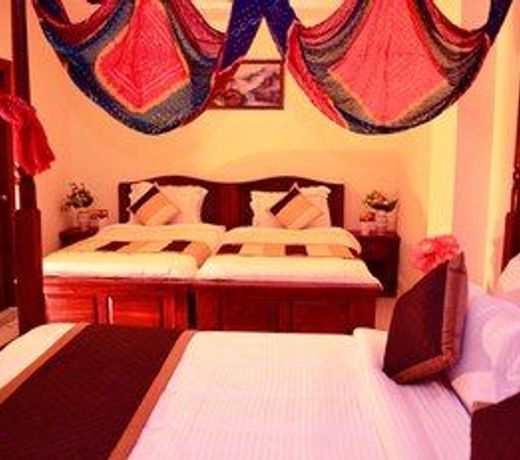 Lilypool - The Heritage Jalmahal