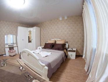 Guesthouse Guest House na Lubetskoy