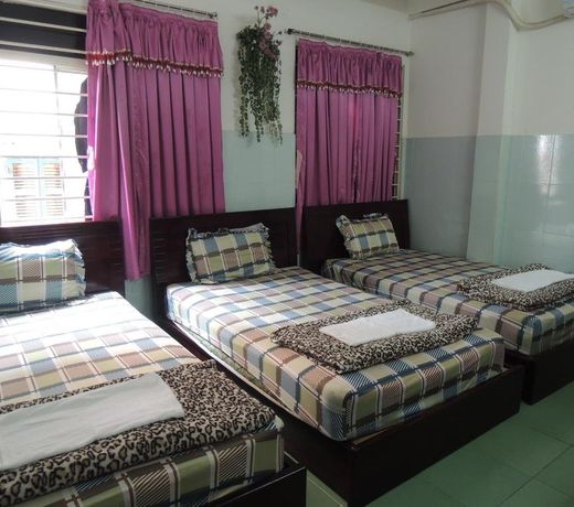 Hoang Yen Nhi Hotel