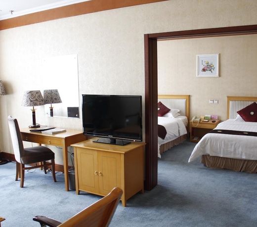 Changchun International Conference & Exhibition Center