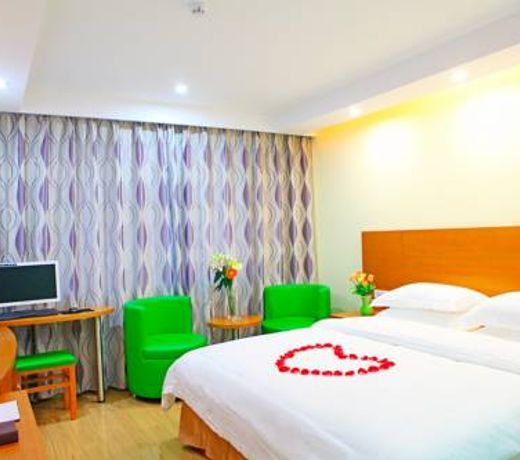 guilin west street hotel
