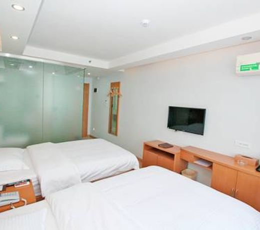 guilin west street hotel