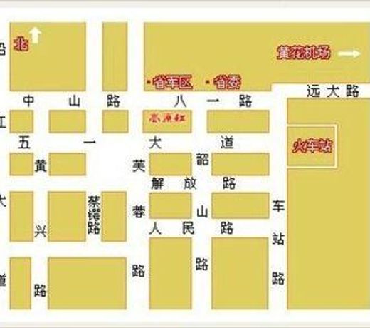 Gaoyuanhong Hotel