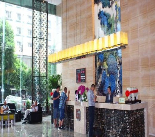 Gaoyuanhong Hotel