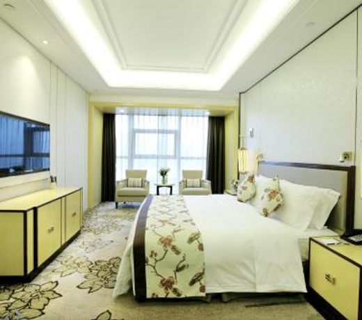 Empark Hotel Fuzhou Exhibition Centre