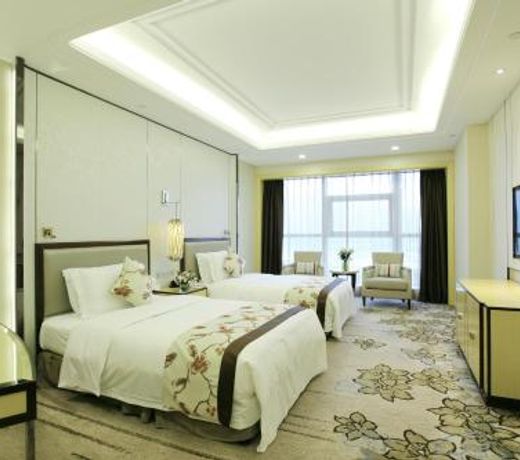 Empark Hotel Fuzhou Exhibition Centre