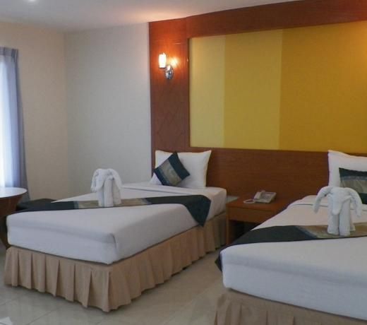 SUWANPUPA HOTEL