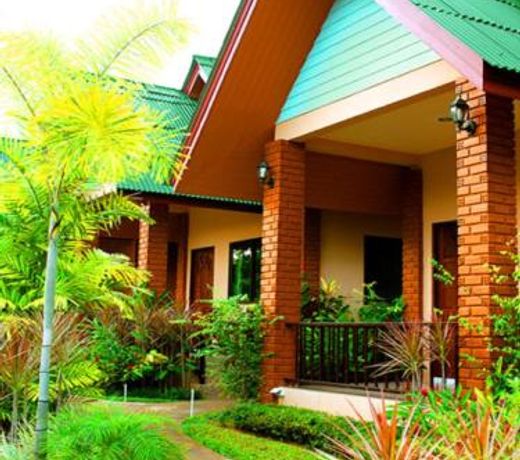 Tanamas House
