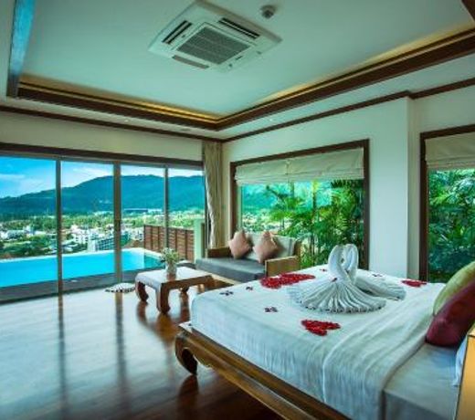 Villa Tantawan Resort & Spa - SHA plus