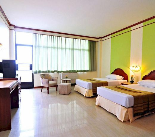 Thavorn Heritage Hotel