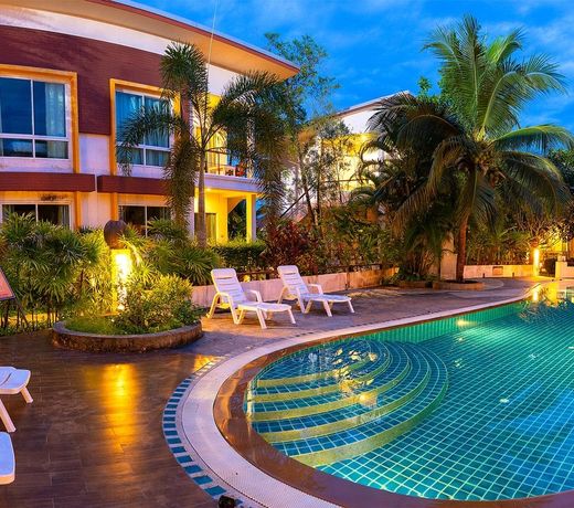 The One Cozy Vacation Residence SHA Hotel