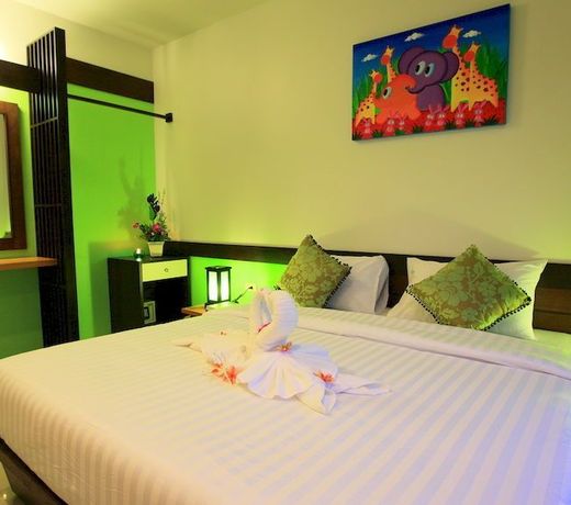 The One Cozy Vacation Residence SHA Hotel