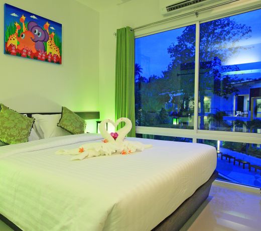 The One Cozy Vacation Residence SHA Hotel
