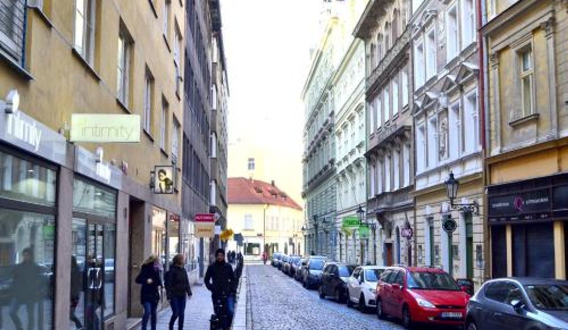 Prague Old Town Apartment