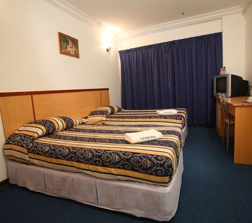 Fair Park Hotel