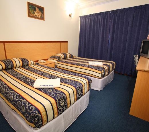 Fair Park Hotel