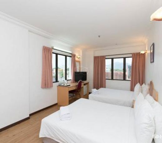 Fair Park Hotel