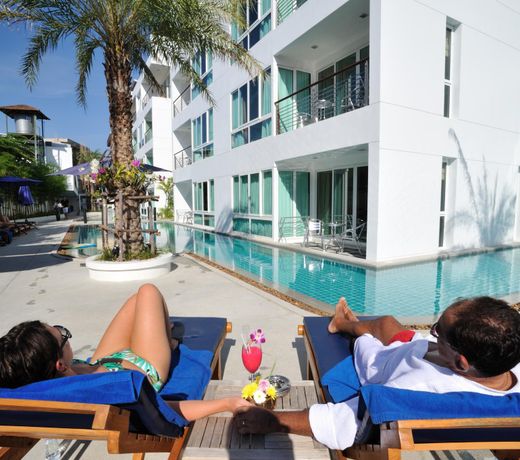 The Palms, Kamala Beach - SHA Extra Plus