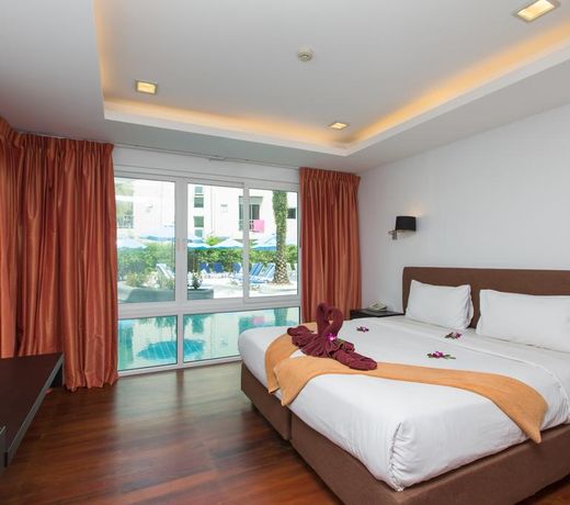 The Palms, Kamala Beach - SHA Extra Plus