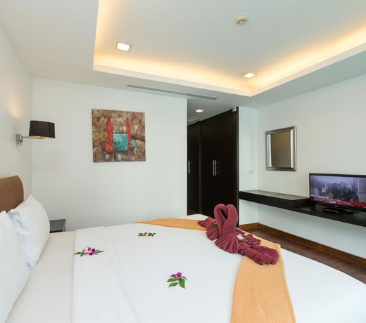 The Palms, Kamala Beach - SHA Extra Plus