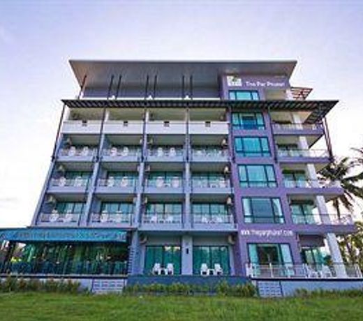 The Par Phuket SHA Plus
