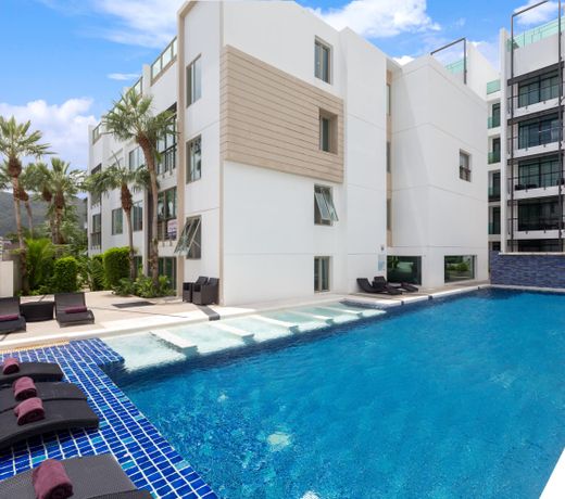 The Regent âPhuket âServiced Apartment âKamala âBeach