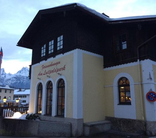 Ferienwohnungen am Luitpold